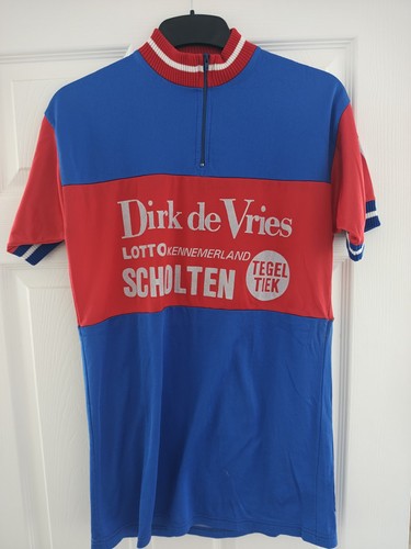 Vintage cycle jersey - cycle,