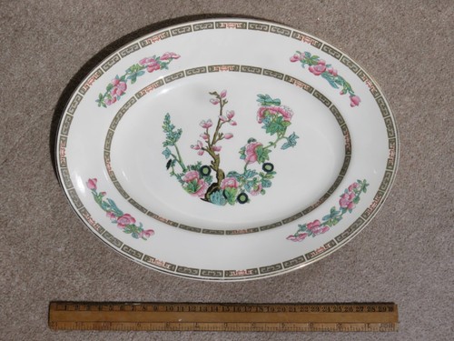 Vintage 1058 wedgwood indian - vintage,