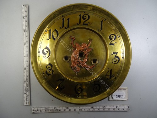 Antique art nouveau - antique, dial