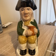 Tony Wood LS Philpot Vintage