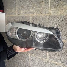 BMW 5 Series F10 F11 Xenon