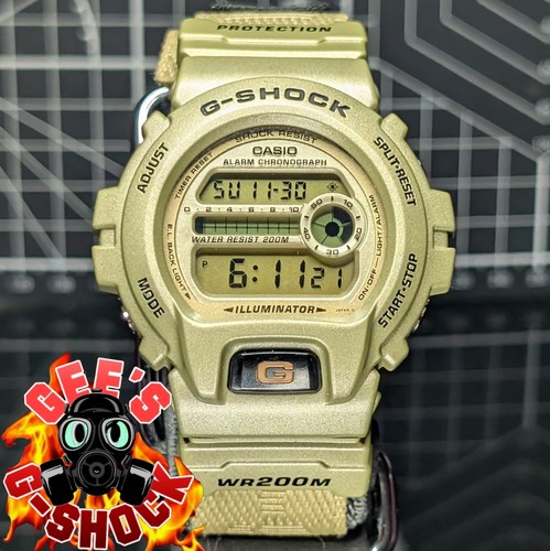 Casio shock treme - casio, dw-6900