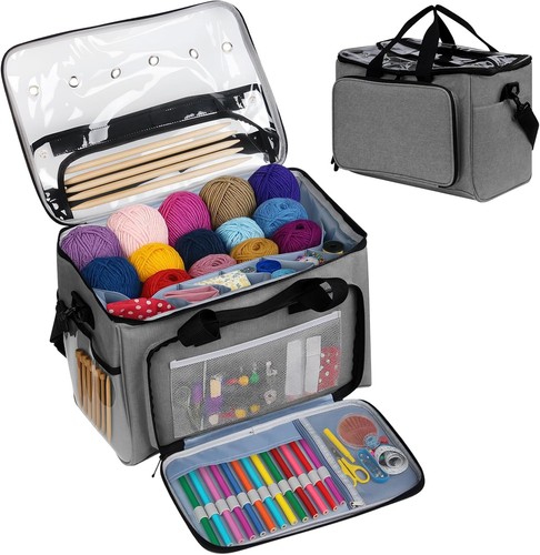 Knitting bag for - bag,