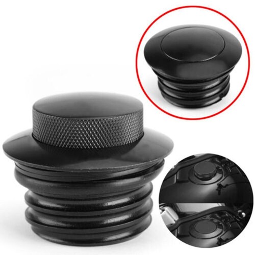 Flush pop reservoir - flush, cap