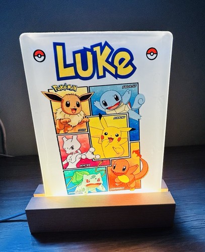 Character themed sub led - themed,