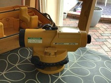 TOPCON AT-F6 AUTO LEVEL
