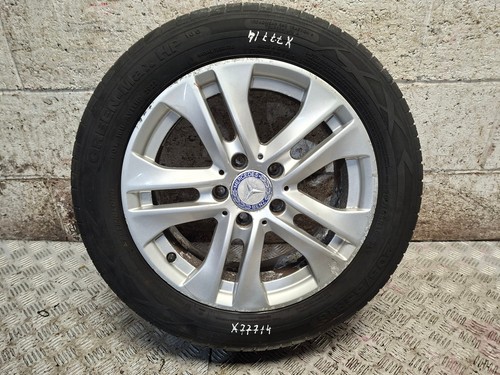 Alloy wheel with - 16",