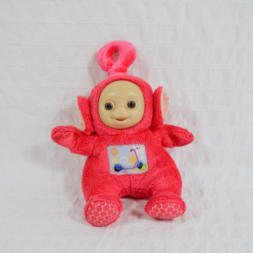 Teletubbies tomy beanie - po,