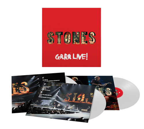 The rolling stones grrr - :,