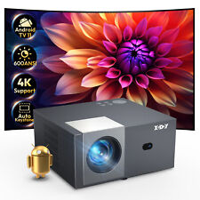 18000 Lumen 4K Projector TV