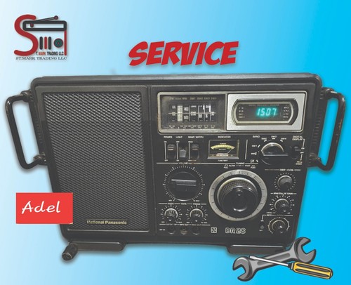 Panasonic 2600 2800 - panasonic, rf-2800