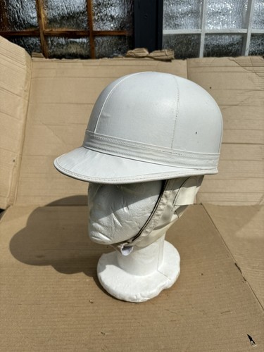 1950s everoak helmet - 1950s, vintage