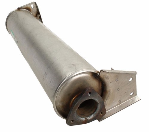 Exhaust silencer for - t25, t3