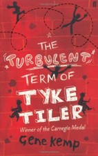 The Turbulent Term of Tyke Tiler,Gene Kemp