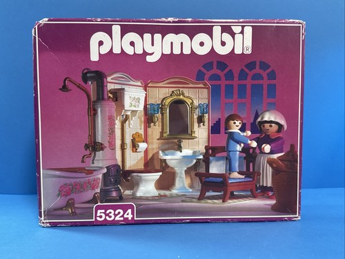 New boxed playmobil - new, 5324