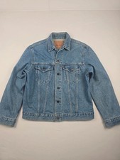 Men's Vintage Light Wash Levis