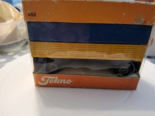 Tekno 452 trailer mint in - tekno,