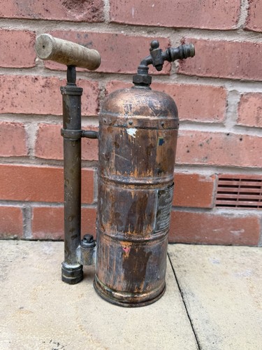 Antique vintage copper - vintage, &
