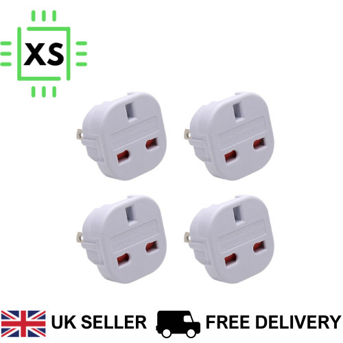 Travel plug adapter uk - ⚡,