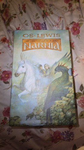 The chronicles narnia cs - by,