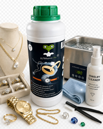 Ultrasonic cleaning fluid 1tr - cleaning,