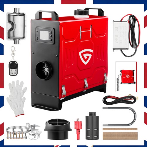 8kw night diesel air heater - 8kw,