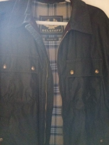 Belstaff men vintage jacket - men's,