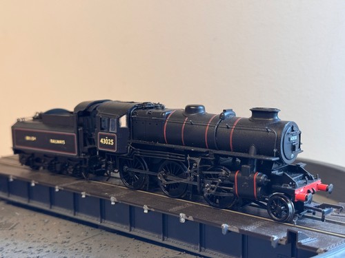 Bachmann 578 ivatt - ivatt, 4