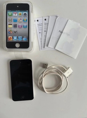 Apple ipod touch 4th - touch,