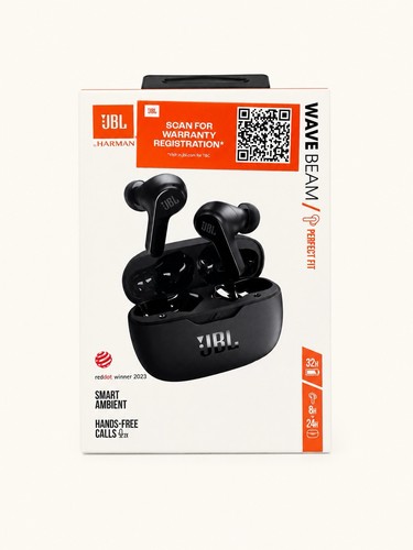 Jbl harman wave - wave, beam