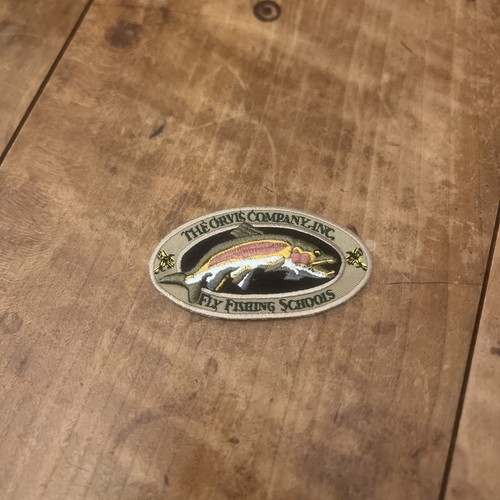 Orvis fly fishing - fly, and