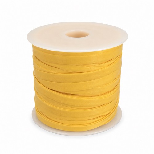 Yellow double fold bias - yellow,