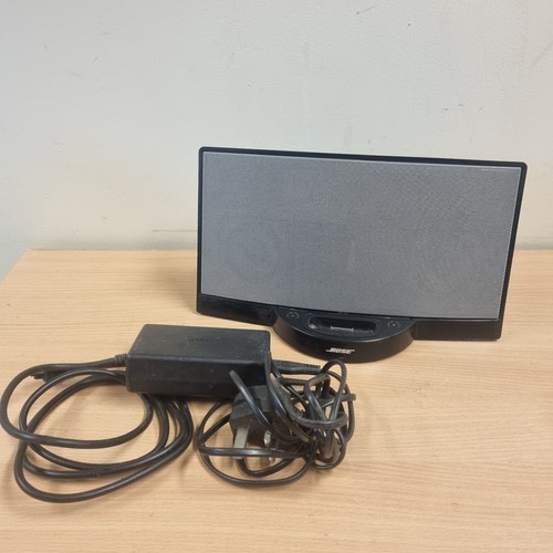 Bose sounddock series pin - sounddock,