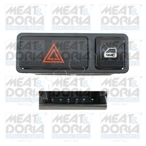 Hazard warning switch for bmw - hazard,
