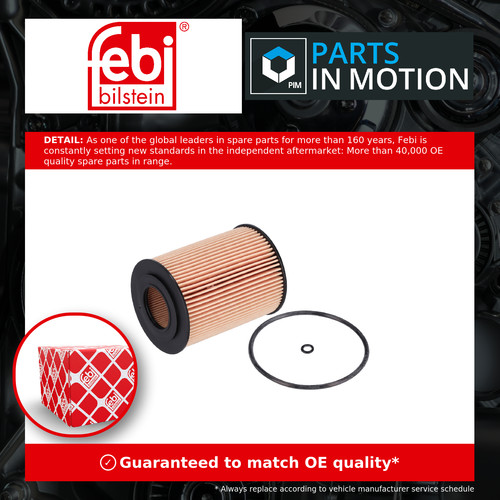 Oil filter fits - fits, ml320