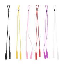 6 Pcs Sports Glasses Strap