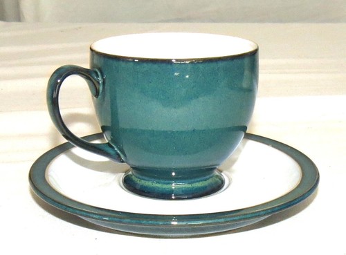 Denby greenwich tea - denby, and