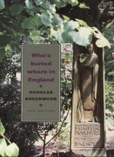 Who buried where england - who's,