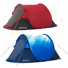 Regatta Malawi 2 Man Pop Up Festival Tent