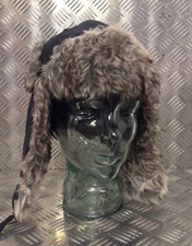 Russian / Soviet / USSR / Cossack Flying Hat w Ear Flaps - All Sizes - NEW