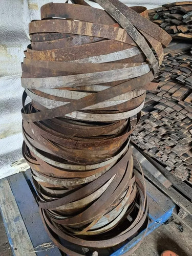 Genuine whisky barrel metal - 2x,