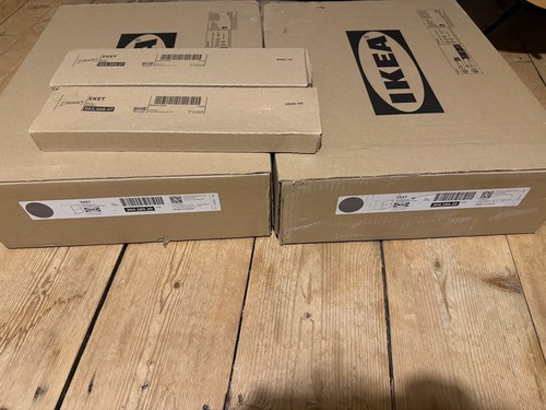 Bnib ikea eket cabinet - 2,