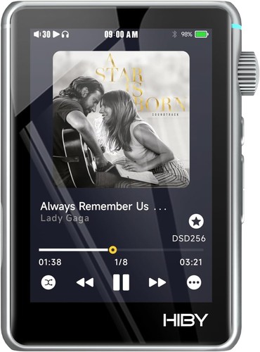 Hiby 2025 res audio - hiby, ii