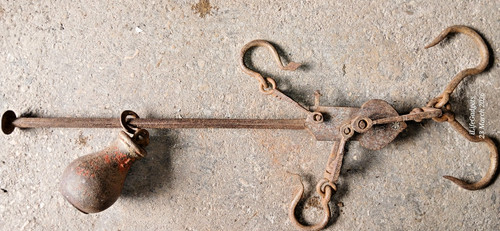 61cm antique oldfashioned - 61cm,