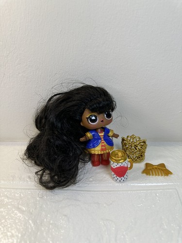 Lol surprise doll - lol, majesty