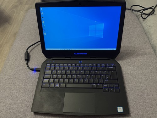 Alienware gaming lap - r2,