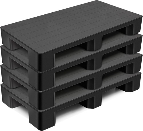 Vercraft 4pcs plastic pallets - 4pcs,