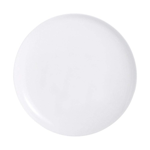 Luminarc pizza plate round - luminarc,