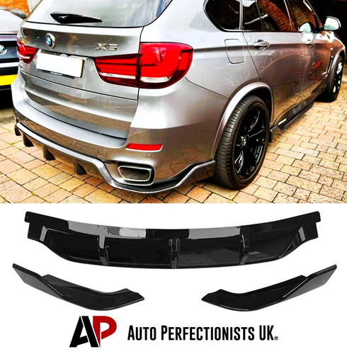 For bmw f15 - bmw, black