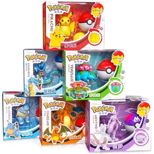 Pokemon ball deform - pokemon, mewtwo